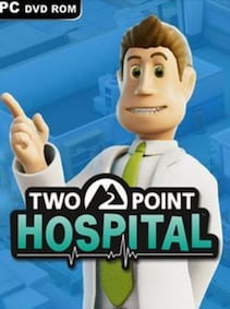 

Two Point Hospital Steam Key RU/CIS