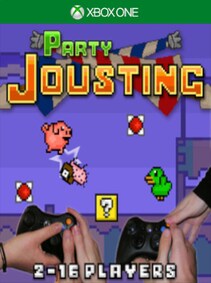 Party Jousting Xbox Live Clave Xbox One EUROPA