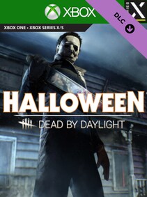 

Dead by Daylight - The HALLOWEEN Chapter (Xbox Series X/S) - Xbox Live Key - EUROPE