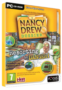 

Nancy Drew: Resorting to Danger Steam Gift GLOBAL