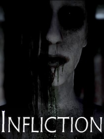 Infliction Steam Gift EUROPE