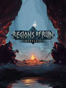 Regions of Ruin: Runegate game cover