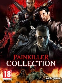 

Painkiller Complete Pack Steam Gift GLOBAL