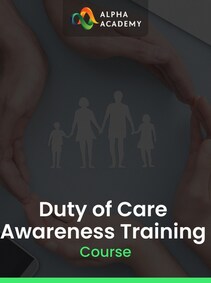 

Duty of Care Awareness Training - Alpha Academy Key - GLOBAL