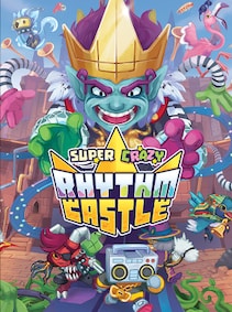 

Super Crazy Rhythm Castle (PC) - Steam Key - GLOBAL