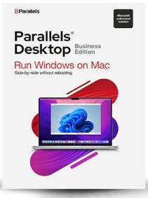 

Parallels Desktop 19 Business Edition (MAC, Lifetime) - Key - GLOBAL