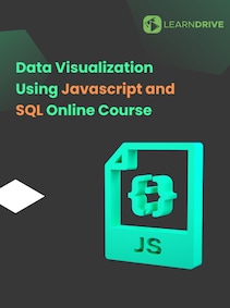 

Data Visualization Using Javascript and SQL Online Course - LearnDrive Key - GLOBAL