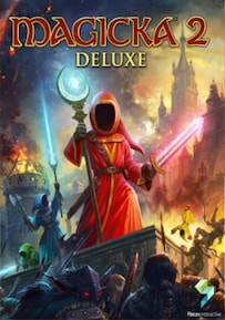 

Magicka 2 Digital Deluxe Steam Key GLOBAL