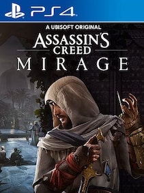 

Assassin's Creed Mirage (PS4) - PSN Account Account - GLOBAL