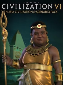 

Sid Meier's Civilization VI - Nubia Civilization & Scenario Pack Steam Key GLOBAL