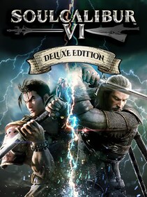 

SOULCALIBUR VI | Deluxe Edition (PC) - Steam Account - GLOBAL