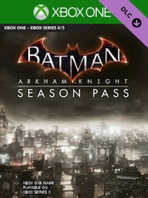 

Batman: Arkham Knight Season Pass Xbox One - Xbox Live Key - GLOBAL