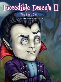 Incredible Dracula II: The Last Call - Collector's Edition (PC) - Steam Key - GLOBAL