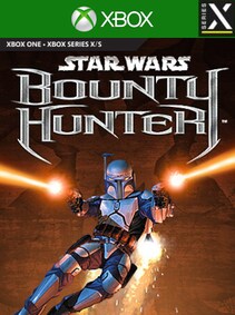 

STAR WARS: Bounty Hunter (Xbox Series X/S) - Xbox Live Account - GLOBAL