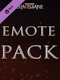

Warhammer Chaosbane - Emotes Pack Steam Gift GLOBAL