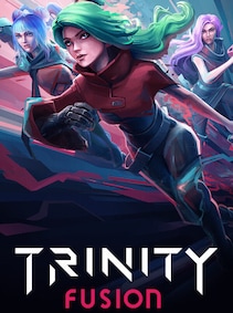 

Trinity Fusion (PC) - Steam Key - GLOBAL