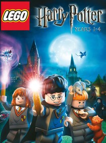 

LEGO Harry Potter: Years 1-4 (PC) - Steam Account - GLOBAL