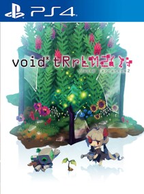 

void* tRrLM2(); //Void Terrarium 2 (PS4) - PSN Key - EUROPE