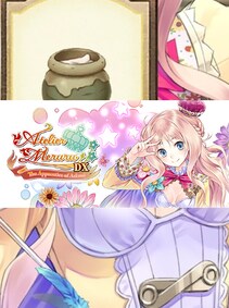 

Atelier Meruru ~The Apprentice of Arland~ DX - メルルのアトリエ ～アーランドの錬金術士３～ DX Steam Key GLOBAL