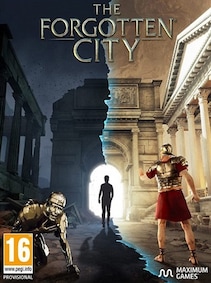 The Forgotten City (PC) - Steam Key - GLOBAL