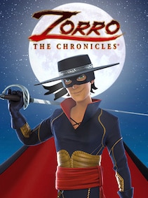 

Zorro The Chronicles (PC) - Steam Key - GLOBAL