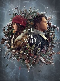 Tell Me Why (PC) - Steam Gift - GLOBAL