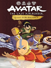 

Avatar The Last Airbender: Quest for Balance (PC) - Steam Account - GLOBAL