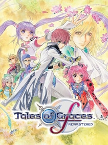 

Tales of Graces f Remastered (PC) - Steam Account - GLOBAL