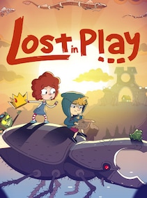 

Lost In Play (PC) - Steam Key - GLOBAL