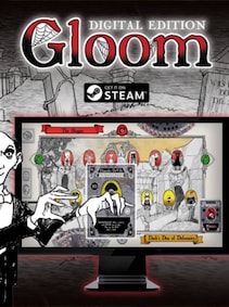 Gloom: Digital Edition Steam Key GLOBAL