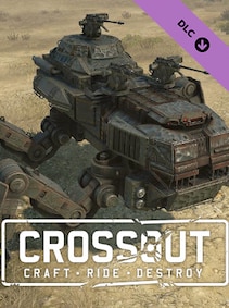 

Crossout — Arachnida (PC) - Steam Gift - GLOBAL