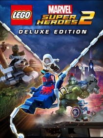 

LEGO Marvel Super Heroes 2 Deluxe Edition (PC) - Steam Key - GLOBAL