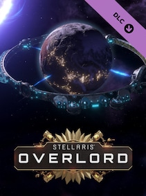 

Stellaris: Overlord (PC) - Steam Key - GLOBAL