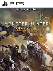 Monster Hunter Wilds | Deluxe Edition (PS5) - PSN Account - GLOBAL