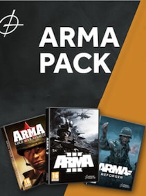 Arma Pack (PC) - Steam Cuenta - GLOBAL