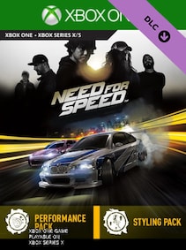 

Need for Speed | Deluxe Upgrade (Xbox One) - Xbox Live Key - GLOBAL