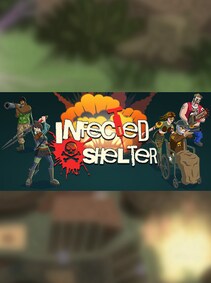 

Infected Shelter Steam Key GLOBAL