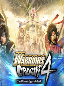 

WARRIORS OROCHI 4: The Ultimate Upgrade Pack (PC) - Steam Gift - GLOBAL