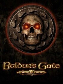 

Baldur's Gate: The Classic Saga Ultimate Bundle (PC) - Steam Key - GLOBAL