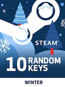 

Random Winter 10 Keys (PC) - Steam Key - GLOBAL