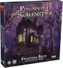 Posiadłość Szaleństwa Świątynia Świtu