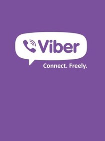 

Viber Card 10 USD - Viber Key - GLOBAL