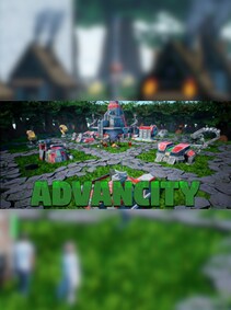 

Advancity (PC) - Steam Key - GLOBAL