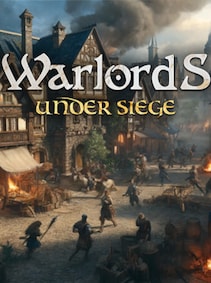 

Warlords: Under Siege (PC) - Steam Key - GLOBAL