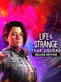 

Life is Strange: True Colors | Deluxe Edition (PC) - Steam Account - GLOBAL