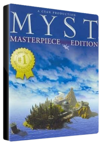 

realMyst: Masterpiece Edition Steam Key GLOBAL