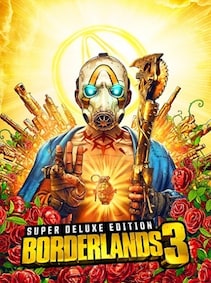 

Borderlands 3 | Super Deluxe Edition (PC) - Steam Account - GLOBAL