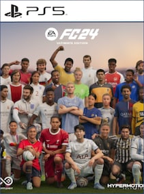 

EA SPORTS FC 24 | Ultimate Edition (PS5) - PSN Account - GLOBAL