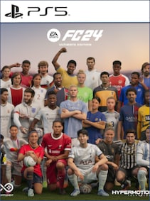 

EA SPORTS FC 24 | Ultimate Edition (PS5) - PSN Key - EUROPE