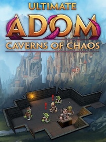 

Ultimate ADOM - Caverns of Chaos (PC) - Steam Gift - GLOBAL